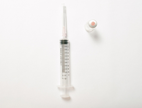 ボトックス注入