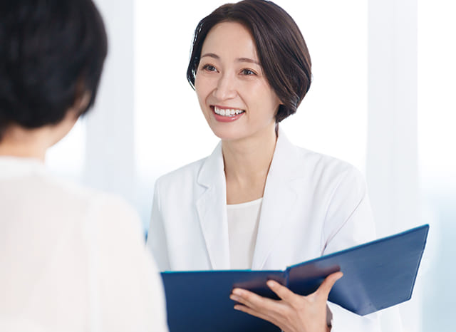 経過観察・最終撮影